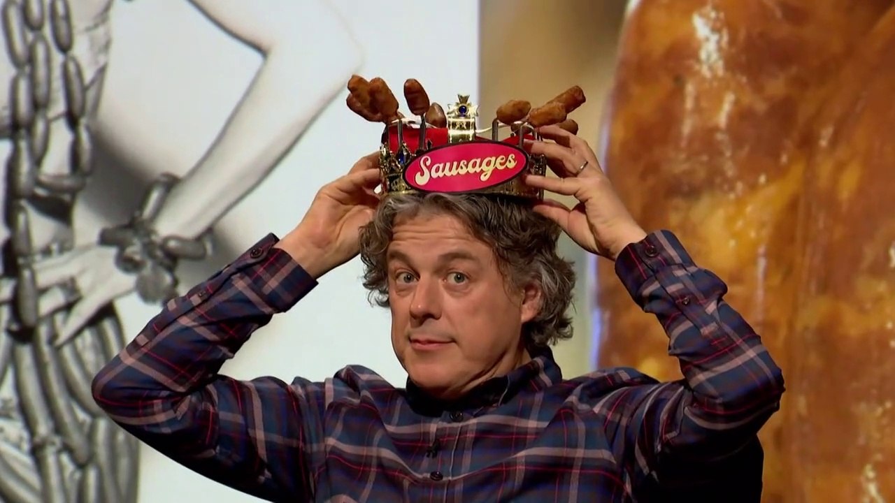 QI S17E01 Quirky