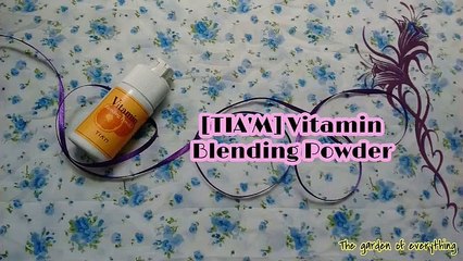 TIAM Vitamin Blending Powder
