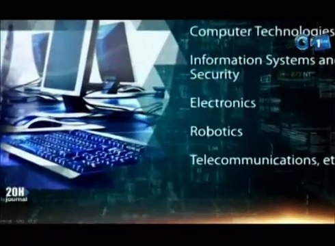 RTG - Échange entre le Ministre de la communication et l’Ambassadeur de la Russie au Gabon