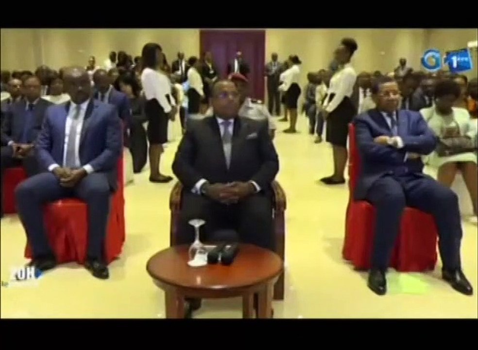 RTG - Ouverture de l’atelier de lancement des études routières au Gabon