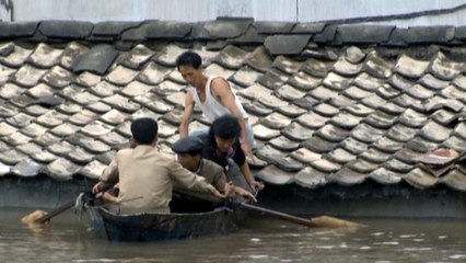 태풍 '직접 영향권' 북한...추수 앞두고 비상 / YTN