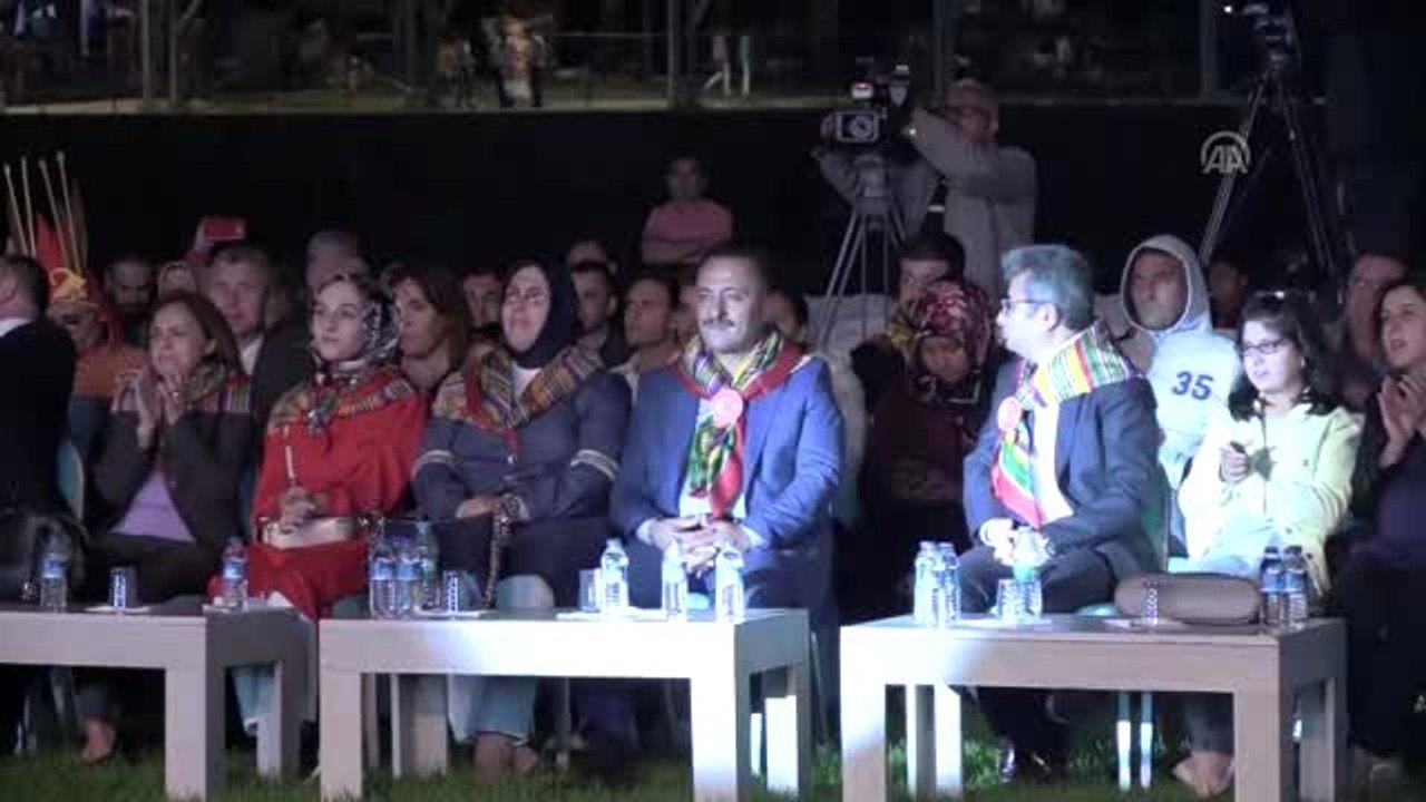 738. Söğüt Ertuğrul Gazi'yi Anma ve Yörük Şenlikleri