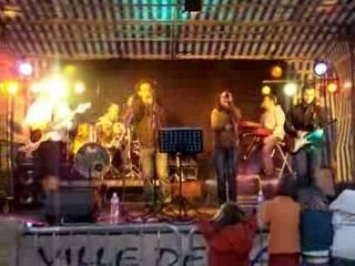 RUPSON Georgy porgy live Carcans 2007