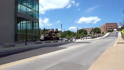 BDMV-60 Aruna & Hari Sharma Univ. Arkansas Stadium Campus to Maple Street May 13, 2019