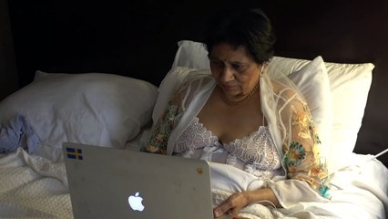 BDMV-68 Aruna Sharma working on IRN-144 Proj Rm 1000 Chancellor Hotel 4* Fayetteville AR, May 14, 2019
