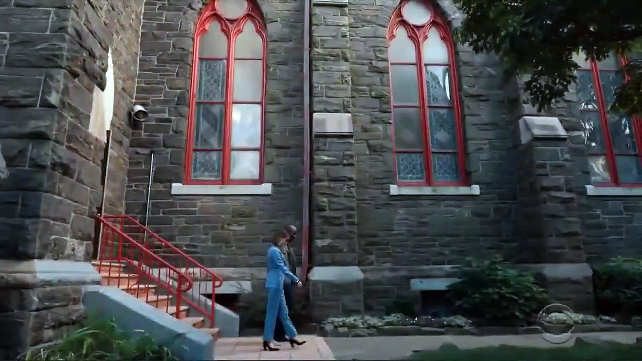 Evil trailer - CBS