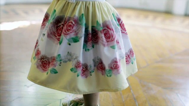 Gabriela Aquarela - Primavera Verão - Sophia