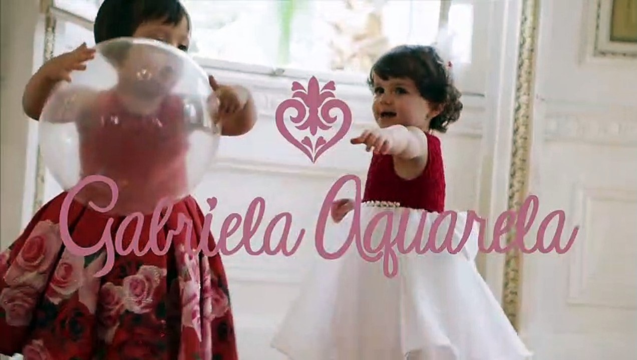 Gabriela Aquarela - Primavera  Verão