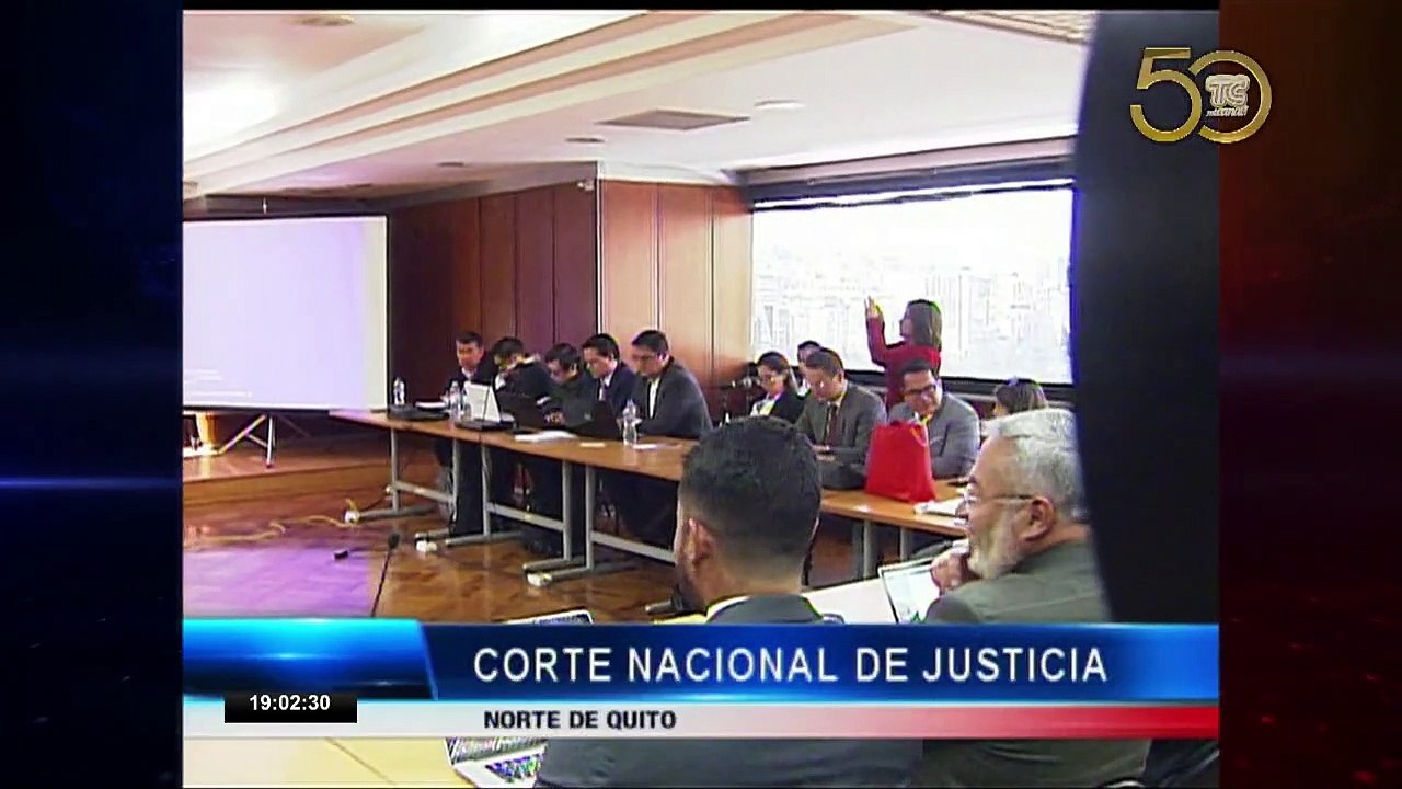 Exdirectivo de Odebrecht rindió testimonio