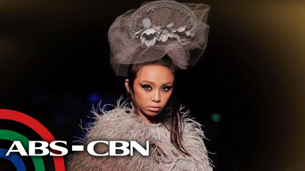 Maymay Entrata, nag-audition sa New York Fashion Week | UKG