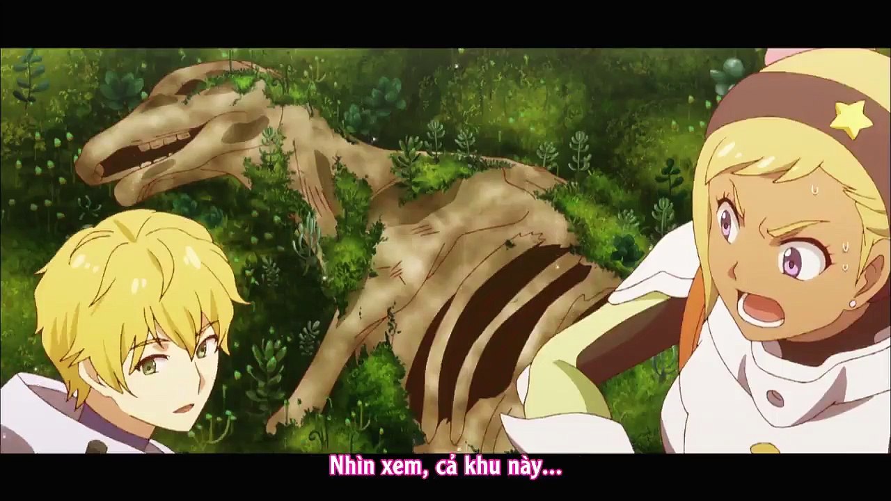 Kanata no Astra Tập 4 - Star of Hope_720p