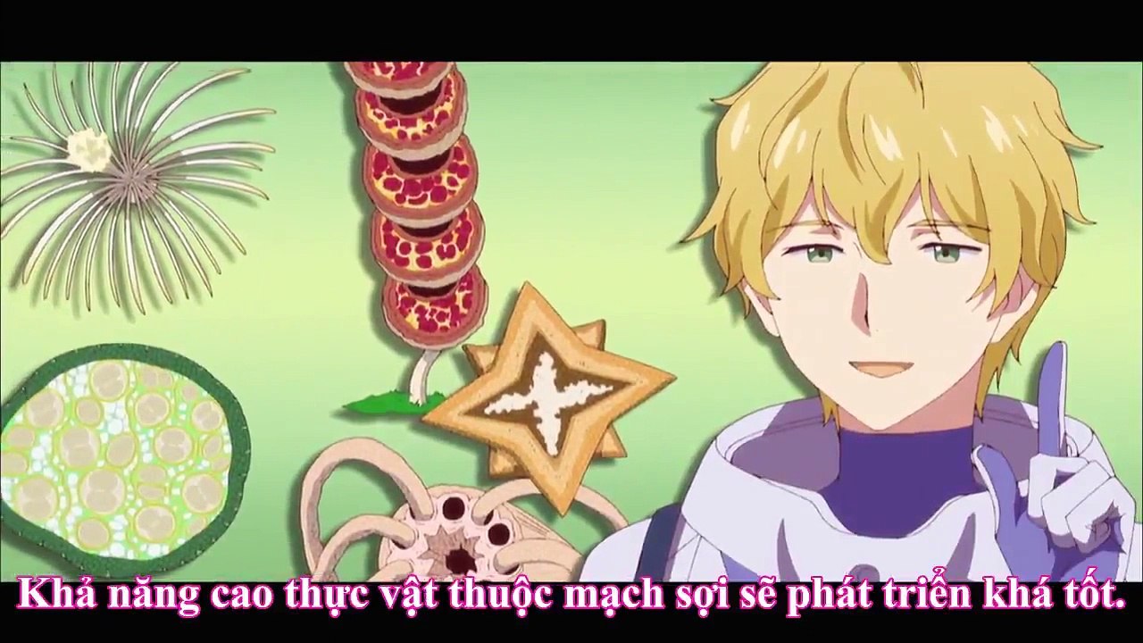 Kanata no Astra Tập 2 - Wilderness_720p