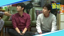 '나혼산' 얼장 이시언, 과거 '세얼간이' 예능에 출연?(ft.전현무)