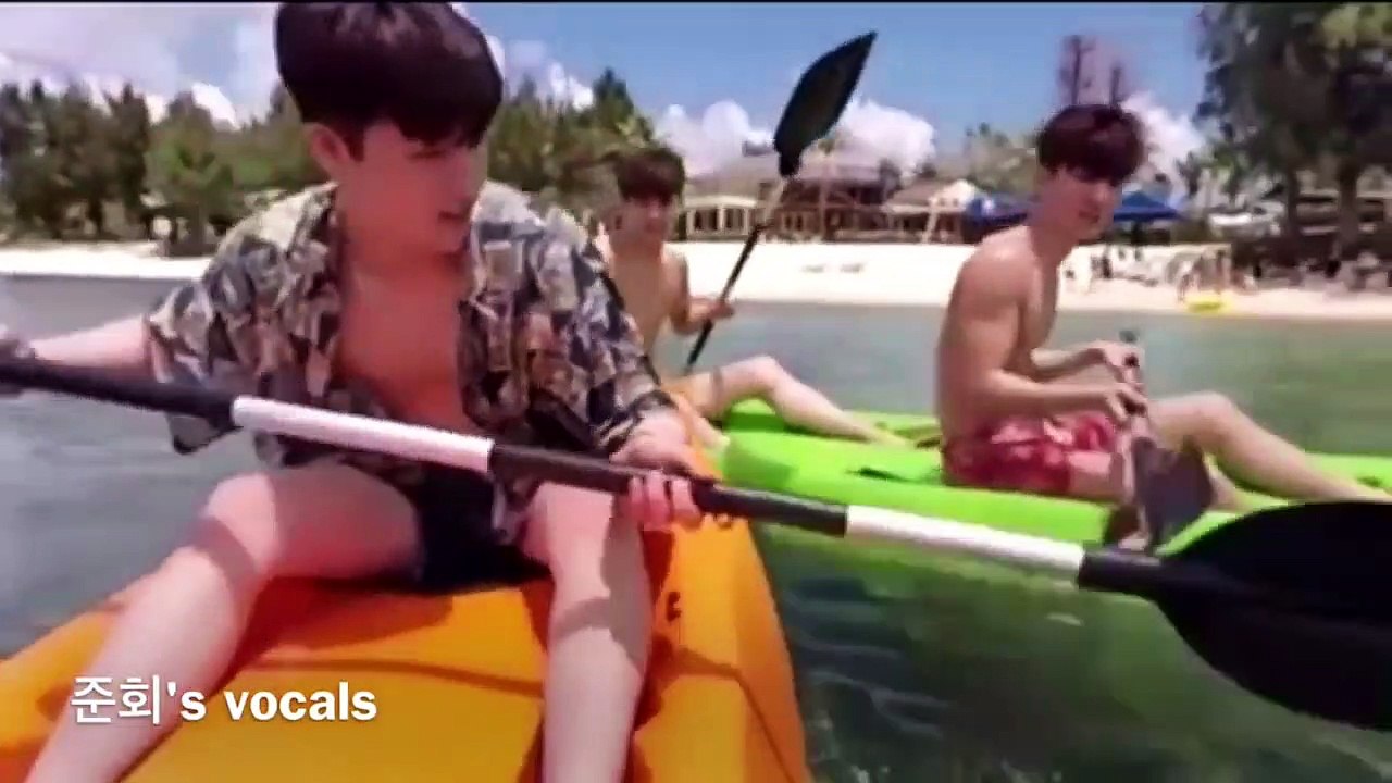 iKON in SAIPAN EP04 KONY's SUMMERTIME 2016