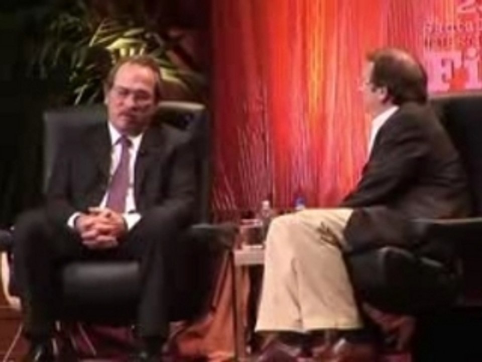 Santa Barbara Film Festival: Honoring Tommy Lee Jones