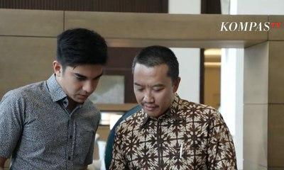 Suporter Indonesia Rusuh, Imam Nahrawi Minta Maaf ke Menpora Malaysia
