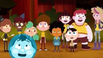 [S4 E1] OK K.O.! Let's Be Heroes Season 4 Episode 1 : AnimationKids