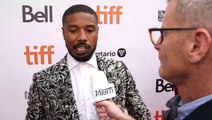 Michael B. Jordan on the Racial Injustice Portrayed in 'Just Mercy'