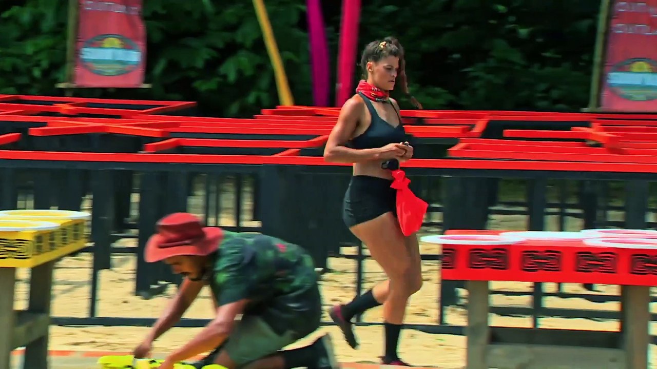 Exclusive - It’s game over for Steffi – Survivor SA