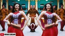 Kajal Agarwal Hot Saree Show -  hot navel