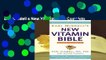 Earl Mindell s New Vitamin Bible Complete