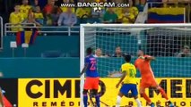 Brasil 2-2 Colombia Todo los goles y Resumen 05-09-2019