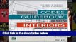 [GIFT IDEAS] The Codes Guidebook for Interiors
