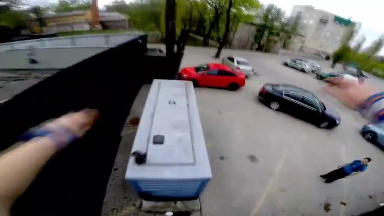 Epic Parkour and Freerunning