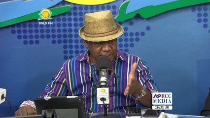 Tremendo debate en #ElSoldelaMañana sobre situacion Danilo-Leonel