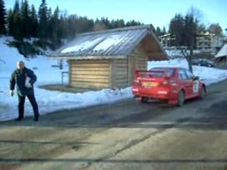 ronde du jura 2008 test decibel a l omnibus aux rousses