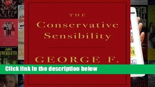 [GIFT IDEAS] The Conservative Sensibility