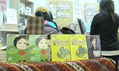 Tajuk Rencana Kompas: Meningkatkan Minat Baca