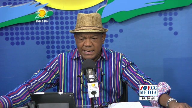 Julio Martínez comenta medidas de coerción a miembros Red Cesar El Abusador