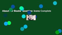 About For Books  Querkles: Icons Complete