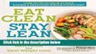 Eat Clean Stay Lean: The Diet  For Kindle