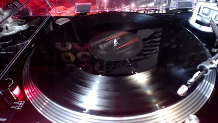 CHAS - just say you will (1985) [12'inch]