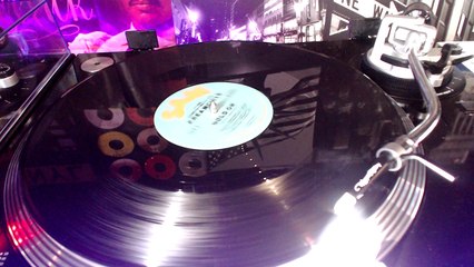 KREAMCICLE - hold on (1982) [12'inch]