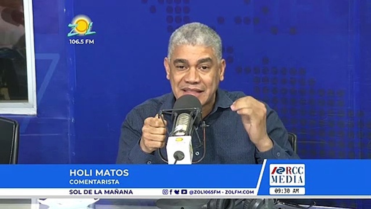 Holi: "Este país va por muy mal camino; Este pais  no puede seguir sobre la base de improvisación"