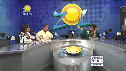 El Sol de la Tarde comenta los posibles acuerdos que se pudieron darse para rehabilitar a Danilo"