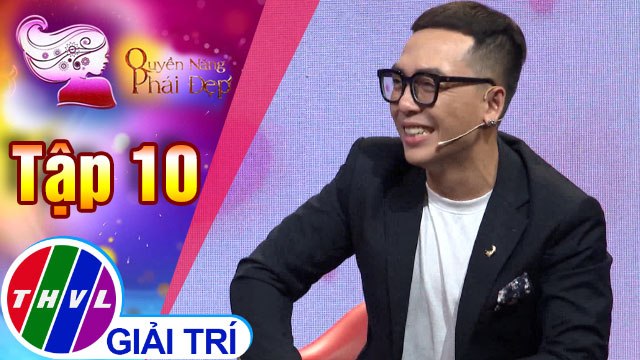 THVL | Nguyễn Hoàng Duy nhắc lại câu trả lời kinh điển của mẹ khi được hỏi “Con sinh ra từ đâu?” | Quyền năng phái đẹp 2019 - Tập 10