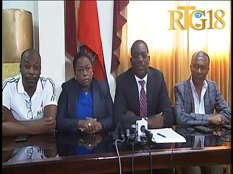 Komisyon senatoryal kap travay sou pyès premye minis nome deja prè pou prezante rapò