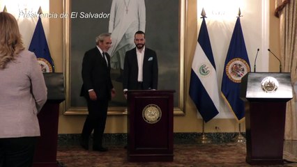 El Salvador instala comisión contra corrupción con ayuda de OEA