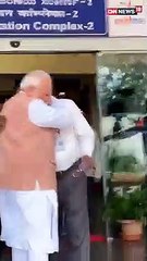 ISROৰ মুৰব্বী কে সিৱানক সাৱটি ধৰি মোদীৰ সান্তনা! ‘মই আছো আপোনালোকৰ লগত’