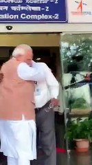 Video : प्रधानमंत्री जो जानता है कि अपनी टीम को कैसे उत्साहित करना है।।