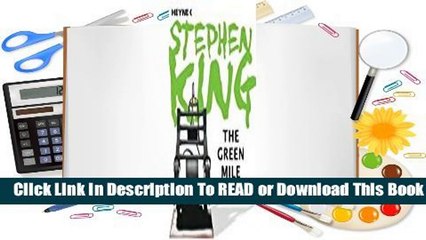 Full E-book The Green Mile  For Free