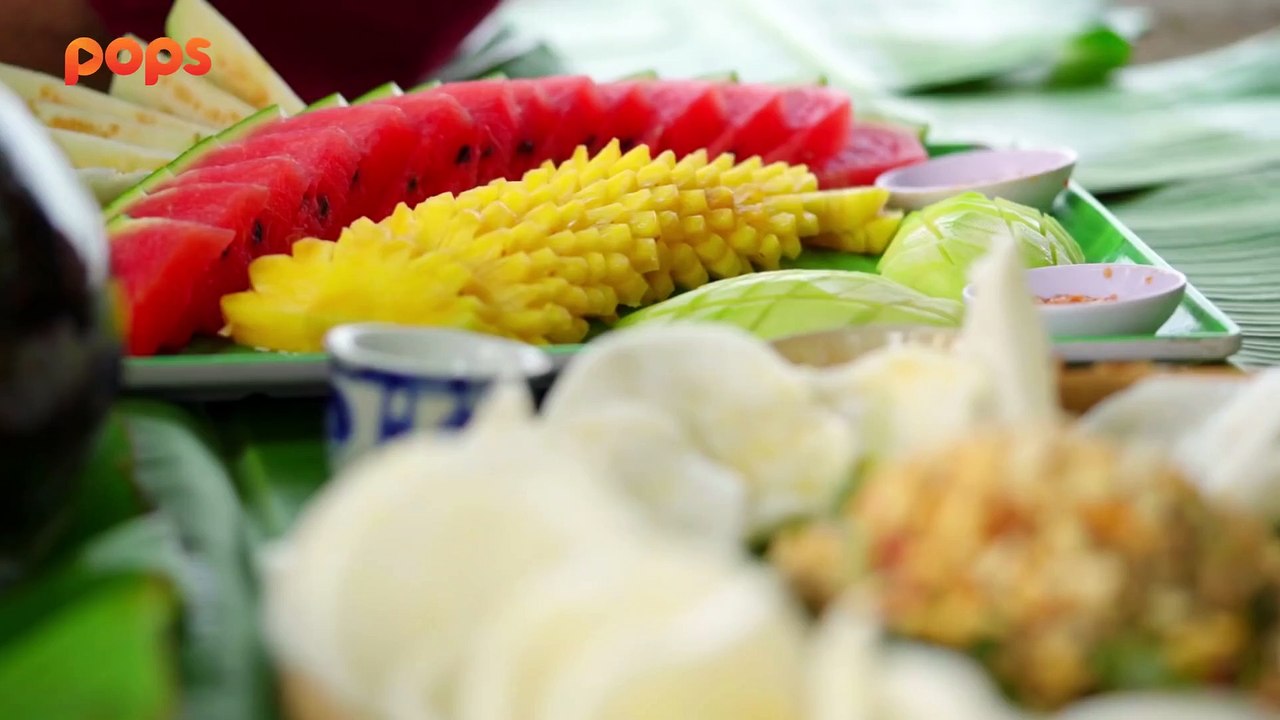 TAP 3 - Trường Giang, Anh Đức, Lê Lộc tung chiêu đi chợ trả giá, gây náo loạn chợ nổi Cái Răng