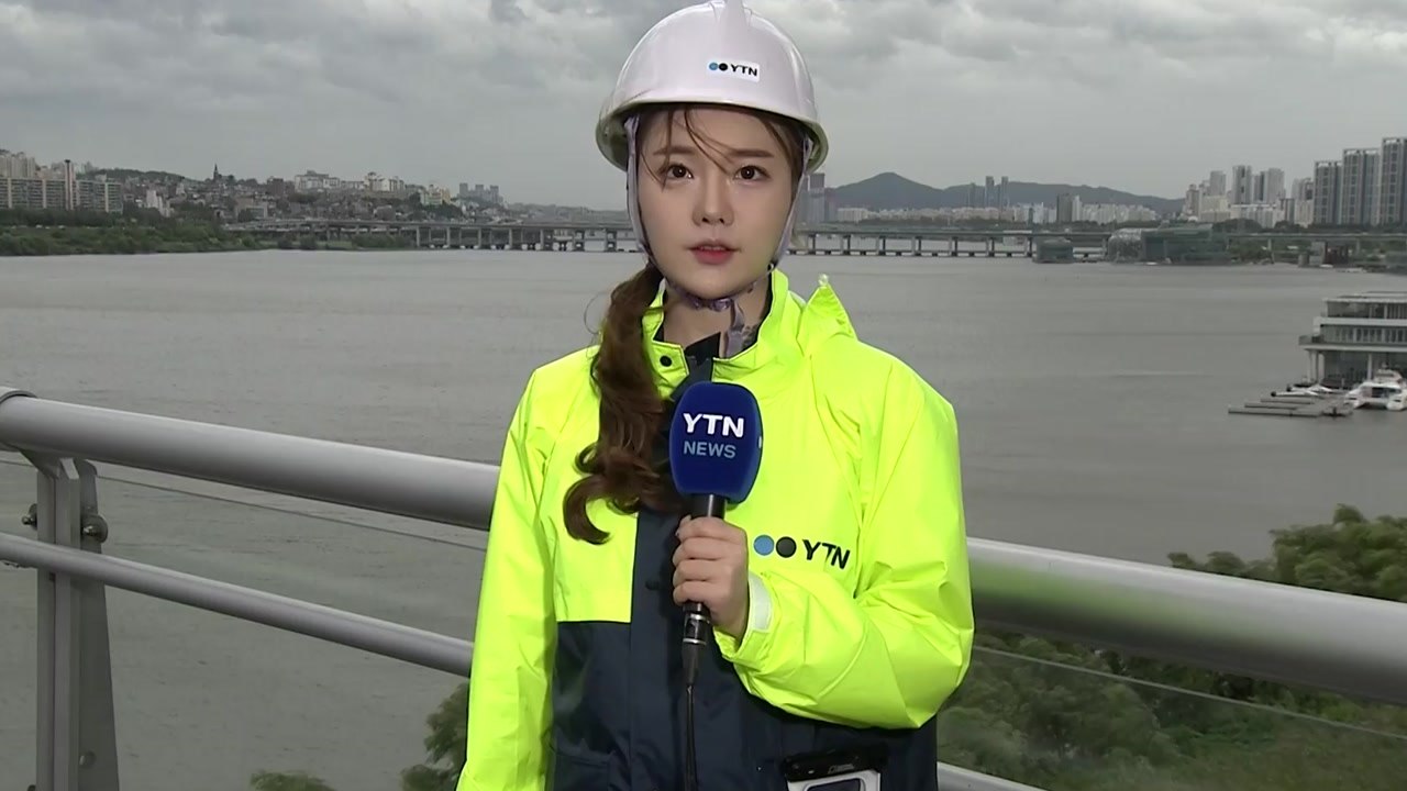 [태풍 위치] '링링' 강한 세력 유지한 채...수도권 '최대 고비' 시간 / YTN