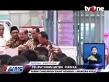 Jokowi Resmikan Pabrik & Produk Mobil Esemka