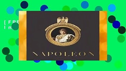 [FREE] Napoleon: The Imperial Household
