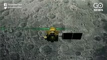 Chandrayaan 2 : ISRO loses Contact With Vikram Lander